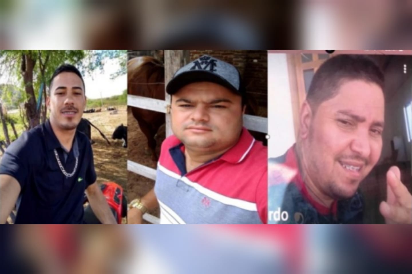 Polícia Civil prende na tarde desta quinta-feira (16), três suspeitos do assassinato do ex-vereador Neguinho de Genival