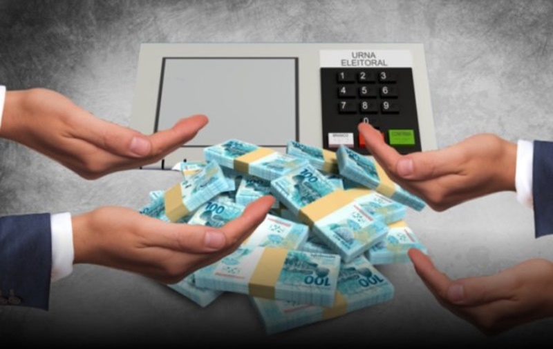 E haja dinheiro: Congresso derruba veto de Bolsonaro e Fundo Eleitoral será de R$ 5,7 bilhões