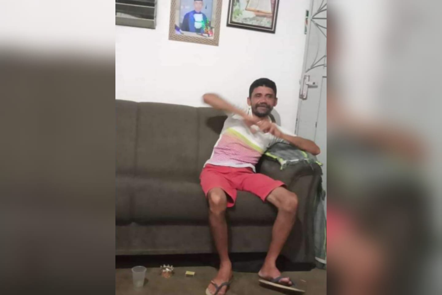 Homem está desaparecido há mais de 25 dias em Patos, e família faz apelo para quem souber de alguma informação