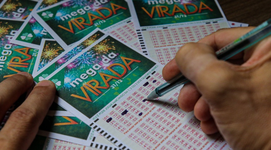 Apostas exclusivas da Mega da Virada de 2021 começam neste domingo (19)