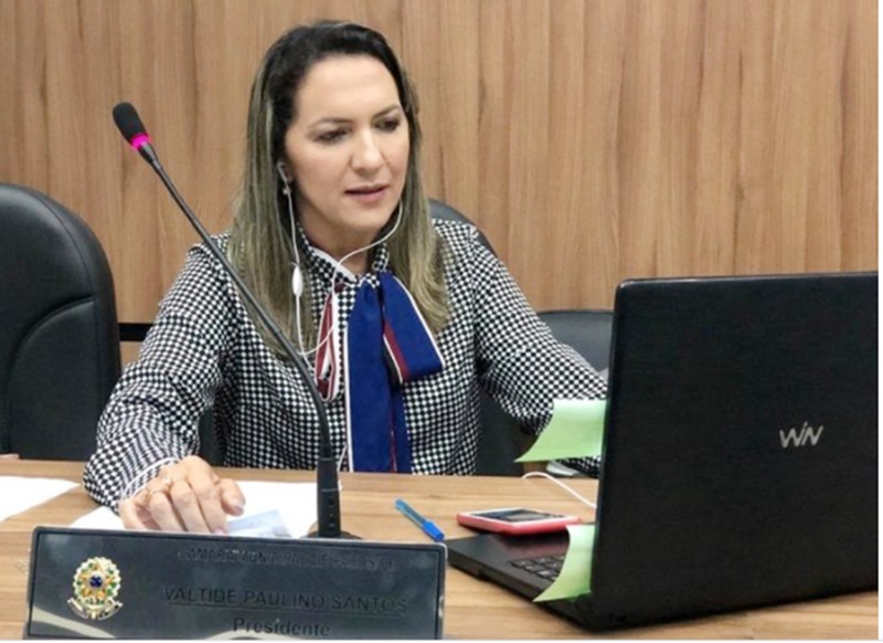 Presidente da Casa Juvenal Lúcio de Sousa faz avaliação positiva de 2021 e anuncia reforma e ampliação do prédio. Ouça