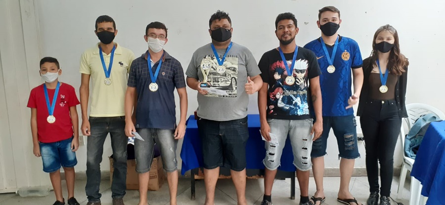 IX Torneio Ativo de Xadrez - Memorial Emanuel Lasker foi disputado em Patos neste fim de semana