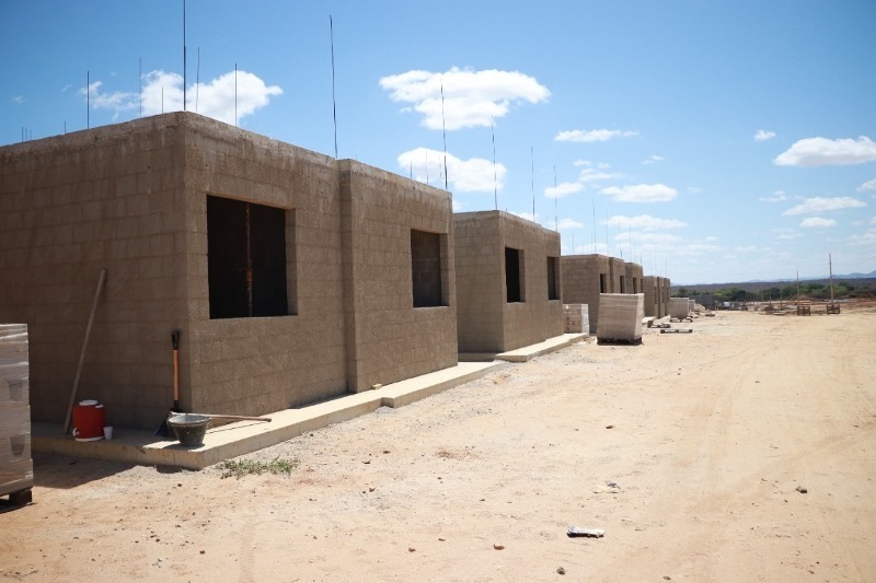 Cadastro dos Conjuntos Habitacionais São Judas Tadeu l e ll terão início nesta terça-feira, 21