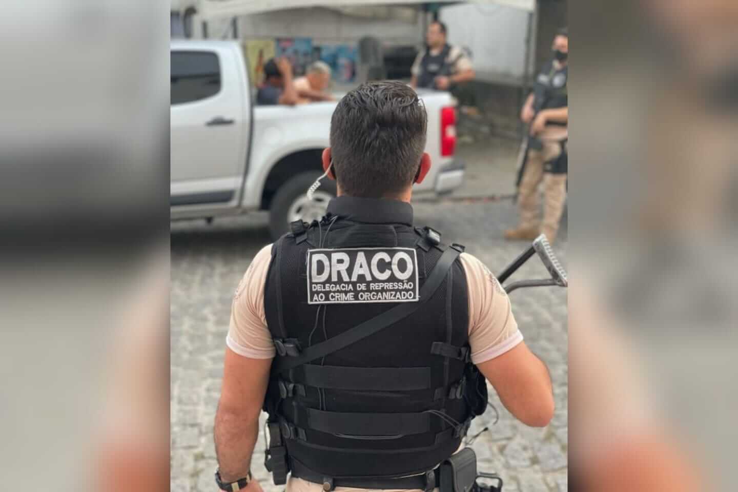 Polícia Civil divulga mais informações sobre operação que prendeu suspeitos de roubos de cargas na Paraíba