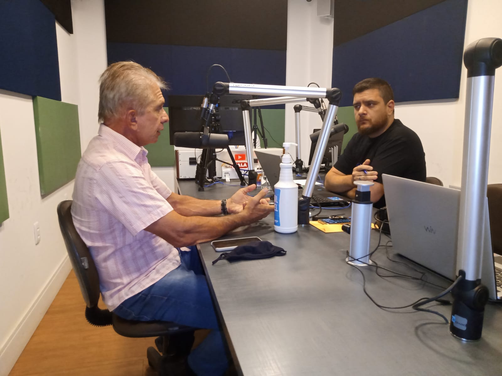 Prefeito Nabor diz que Prefeitura de Patos vai realizar estudo técnico visando concurso público em 2022