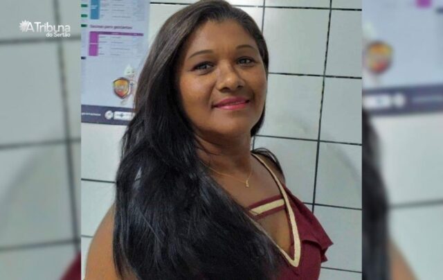 Morte da servidora pública municipal Gena Rodrigues gera forte comoção em Catingueira-PB