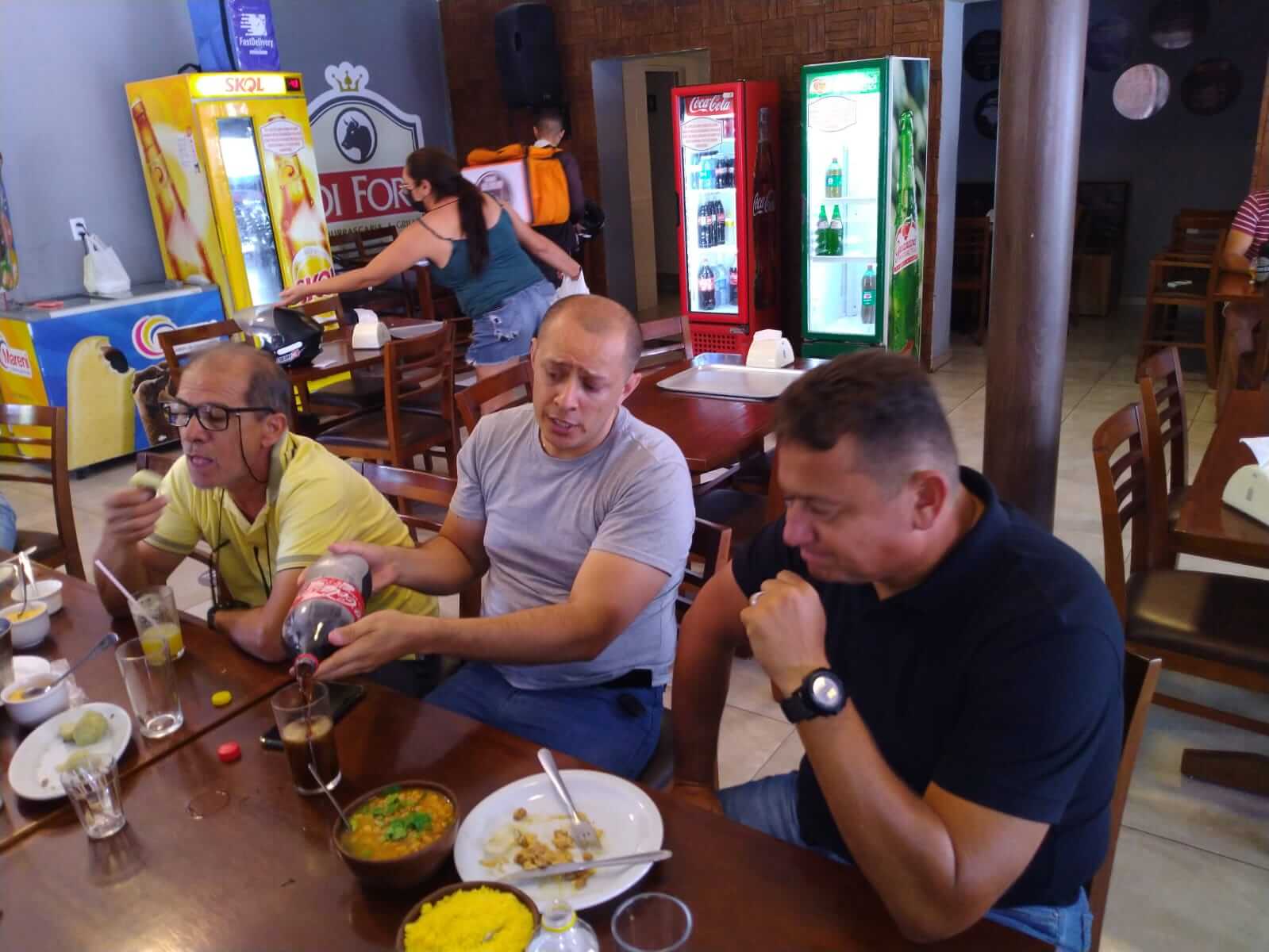 Patriota e PTB se reúnem em Patos e lançam pré-candidatura de Josmá Oliveira a deputado estadual