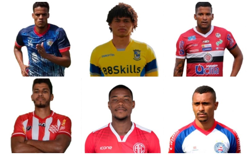 Seis nomes: Diretoria do Nacional de Patos divulga os primeiros atletas para o Paraibano 2022