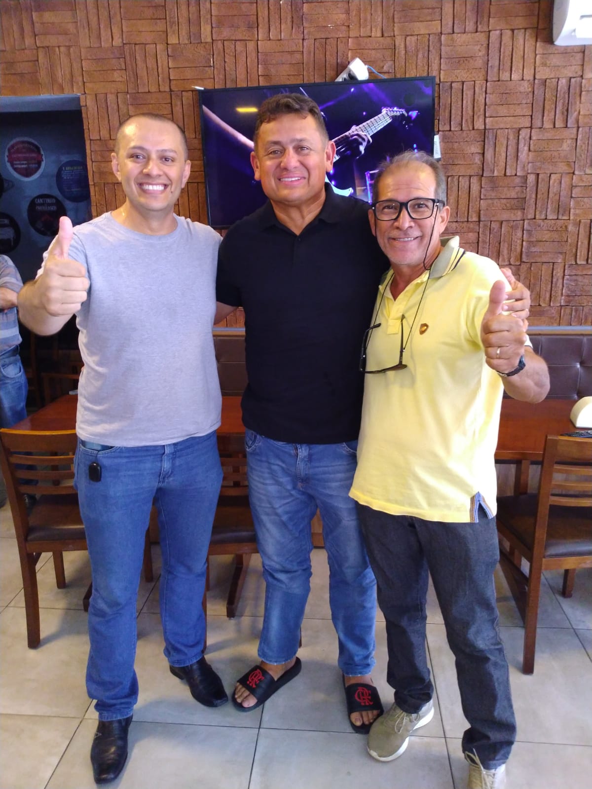 Em Patos, Walber Virgulino, diz que Ricardo Coutinho deveria estar preso