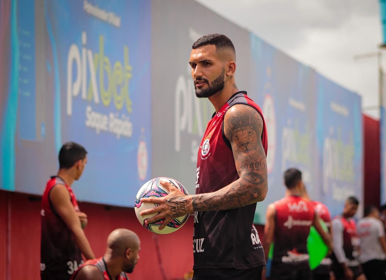 Campinense libera jogadores durante fim de semana e retoma treinos na segunda (27)