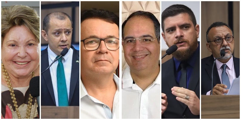 Desistência de Dr. Érico em disputar reeleição para deputado estadual agita cenário de possibilidades em Patos. Veja