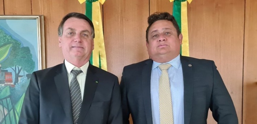 Em Patos, deputado Walber Virgulino ratifica apoio da legenda estadual ao presidente Bolsonaro, e expõe motivos. Ouça