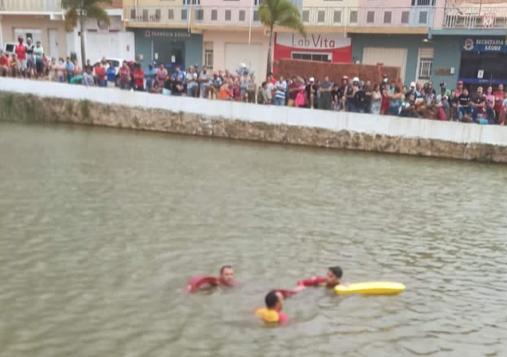 Jovem de 29 anos morre afogado na tarde deste domingo (29), em açude na cidade de Matureia-PB