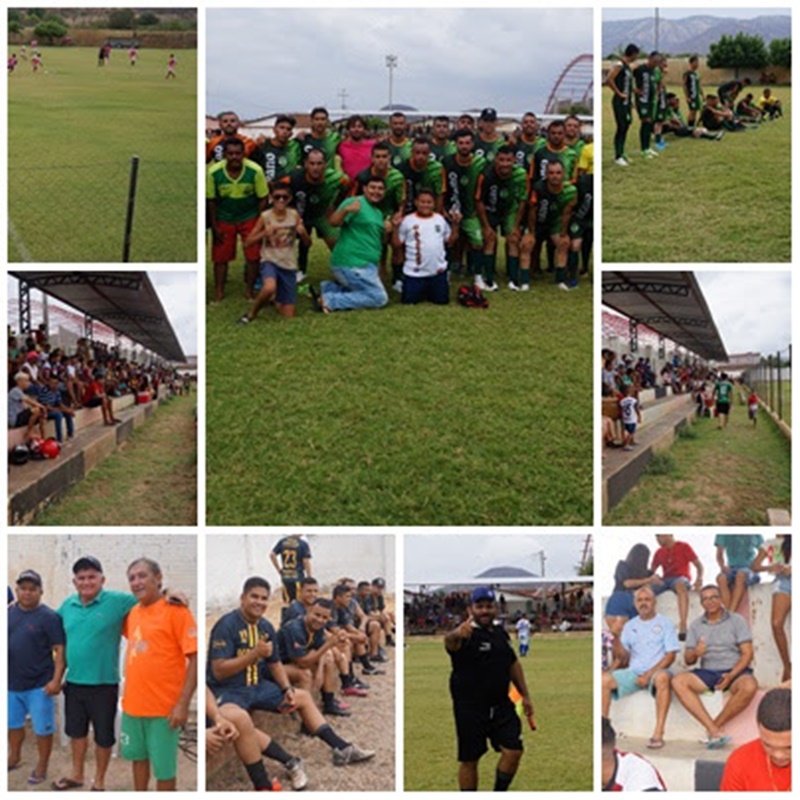 Cacimba de Areia: Taça Cidade Morena terá clássico Galeano x Borborema na final