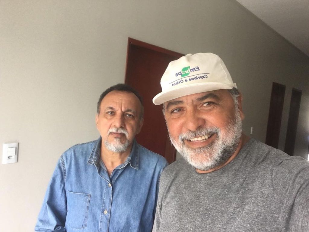 Lenildo Morais e Zé Gonçalves se reúnem nesta segunda-feira (27) e traçam estratégias do PT de Patos para as próximas eleições. Ouça