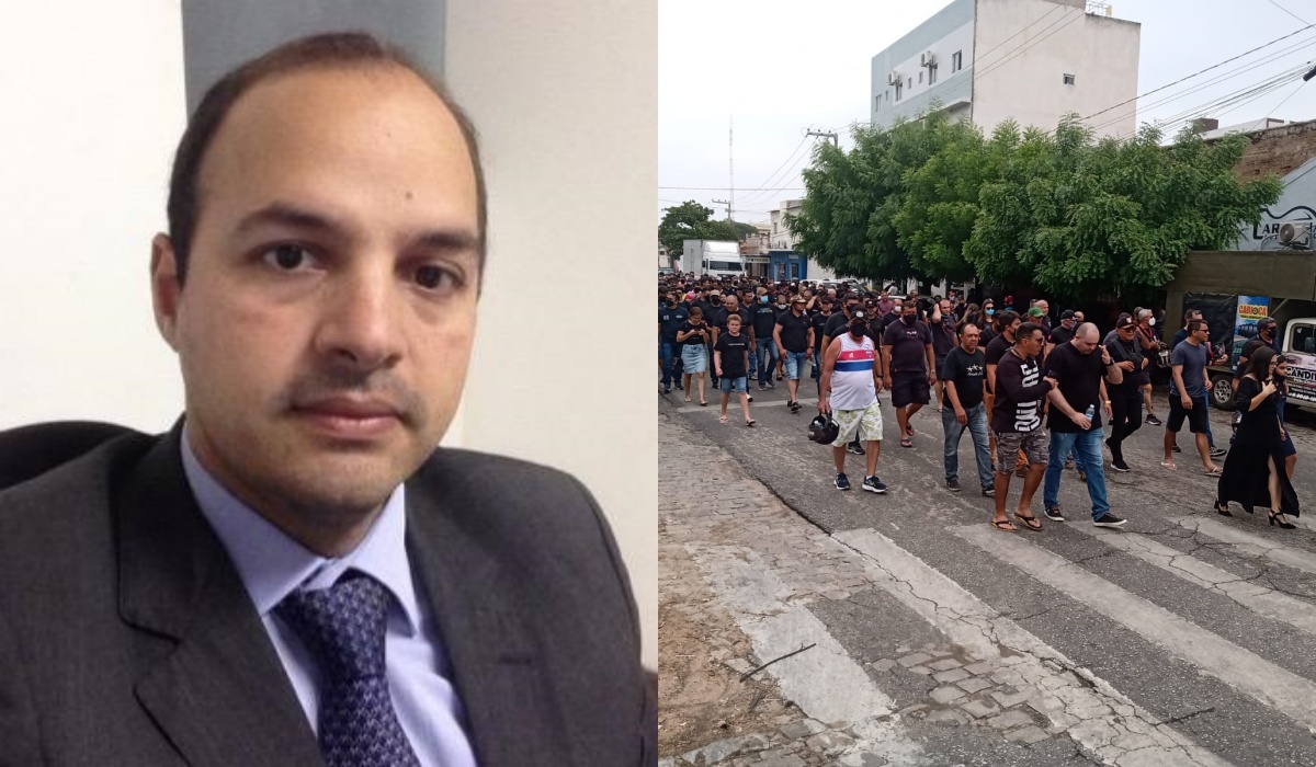 Procurador do estado diz que movimento dos policiais militares tem motivação política