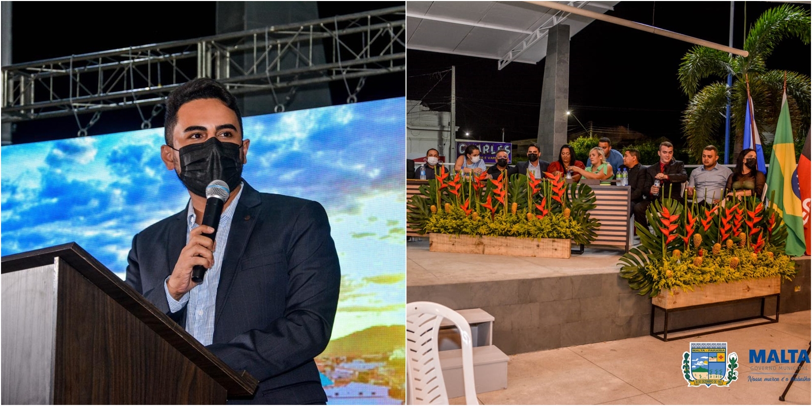 Malta 68 anos: Prefeitura realizou eventos culturais em comemoração ao aniversário da cidade