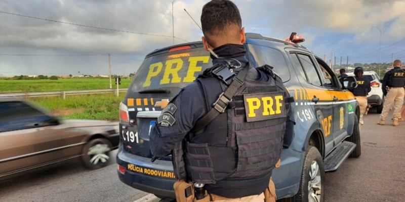 Operação Ano Novo 2022: PRF inicia atividades nas rodovias federais da Paraíba