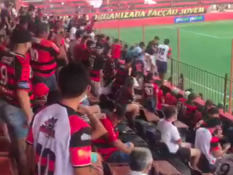 Campinense empata com Globo-RN no primeiro teste da pré-temporada