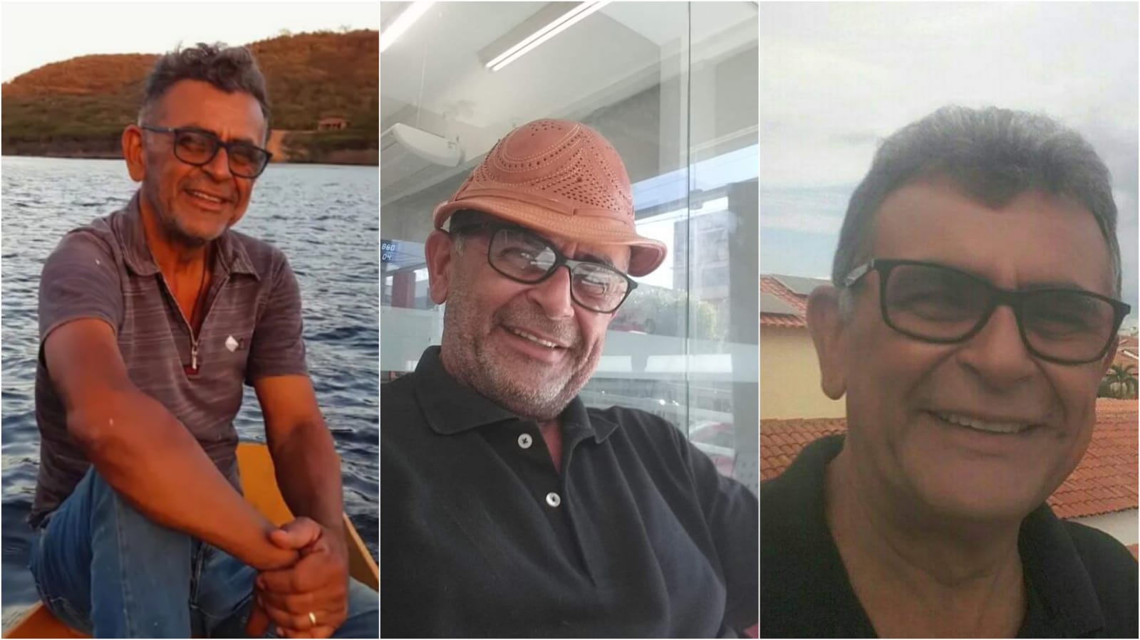 Familiares convidam parentes e amigos para missa de 30º dia pela alma de Givaldo Leite Beserra, mais conhecido por Neguinho de Genival