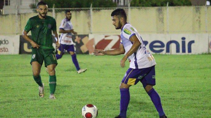 De virada e fora de casa, Sousa bate Iguatu-CE em seu primeiro jogo-treino