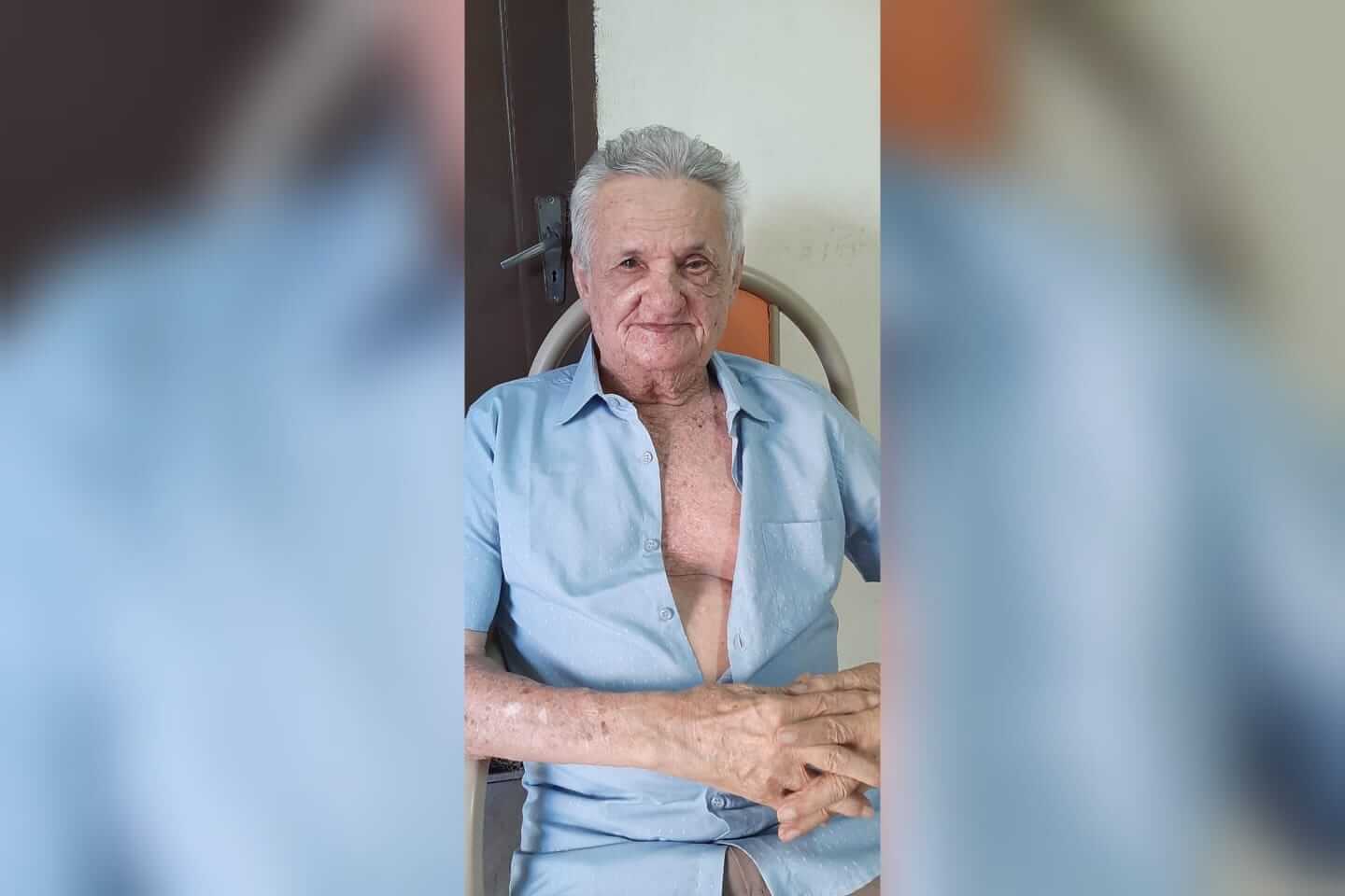 Morre aos 88 anos o senhor Edmilson de Medeiros Costa, pai do ex-vereador Edileudo Lucena