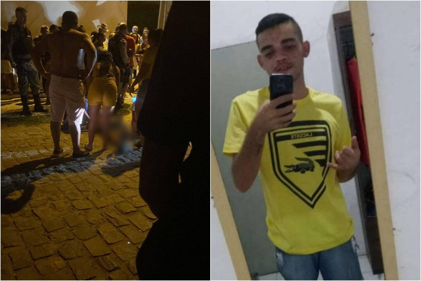 Noite violenta: Patos registra duas tentativas de homicídio na noite desta sexta-feira (31)