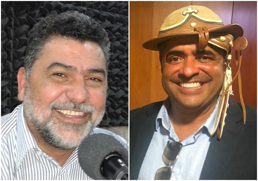 Lenildo Morais e Cicinho Lima entram na “briga” para representar Patos nos parlamentos estadual e federal. Veja outros nomes