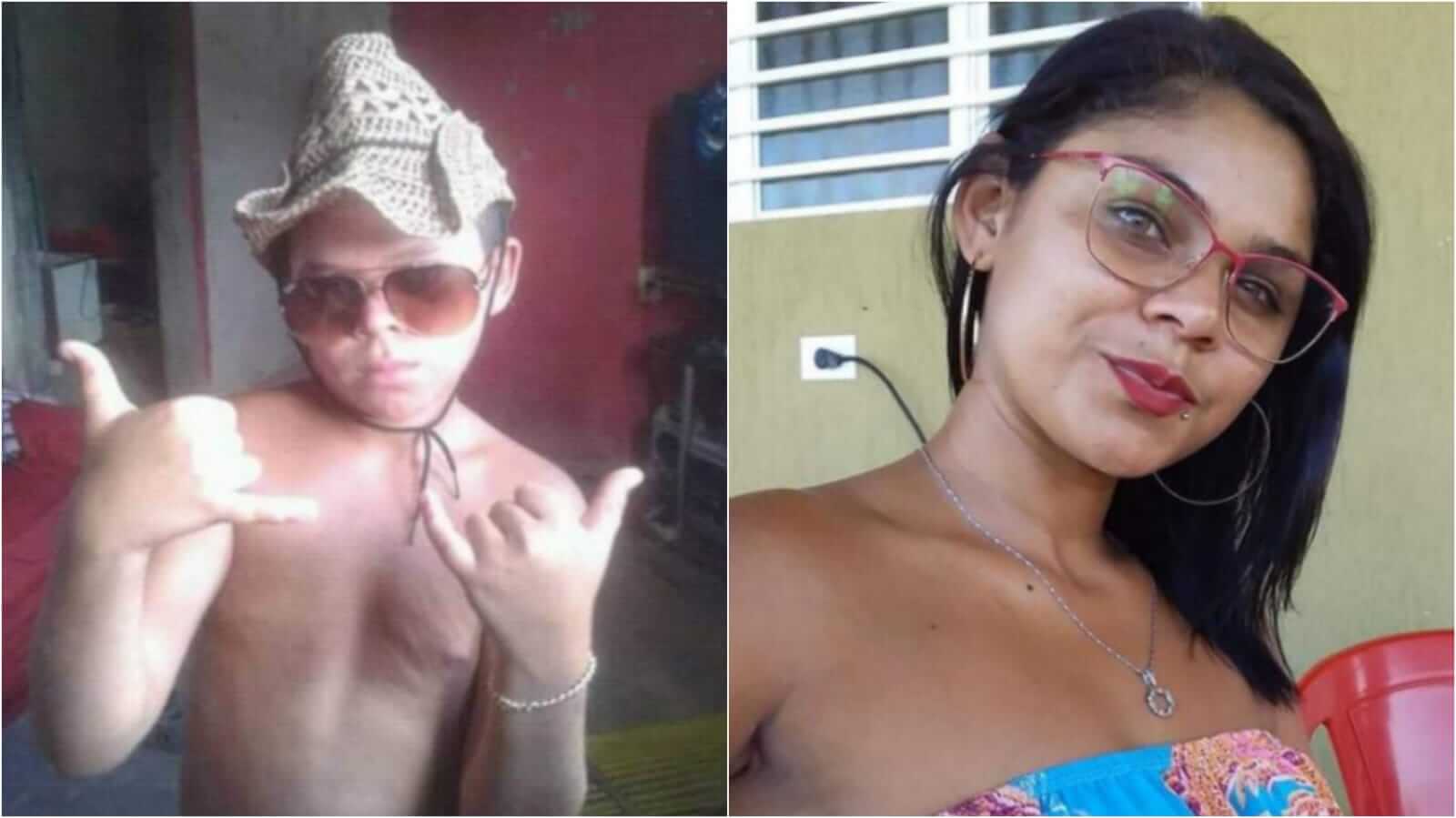 Adolescente de 15 anos morre e três pessoas ficam feridas em grave acidente envolvendo duas motos na noite desta sexta-feira (31), em Condado-PB