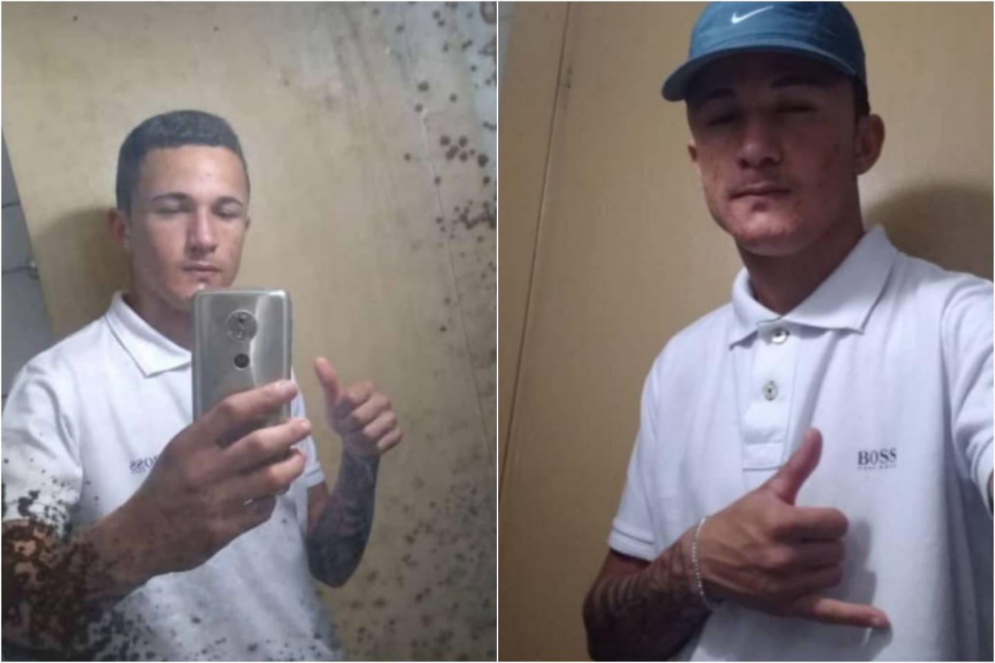 Jovem sofre tentativa de homicídio na manhã deste domingo (02), no bairro do Jatobá, em Patos