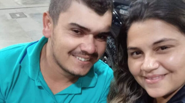 Casal morre em acidente de moto na PB-293, em São Bento