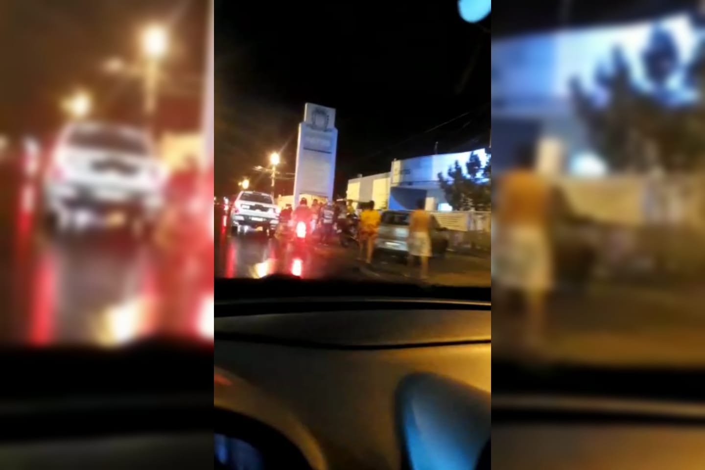 Patos violenta: mais duas tentativas de homicídio foram registradas na noite deste domingo (02), no setor sul de Patos