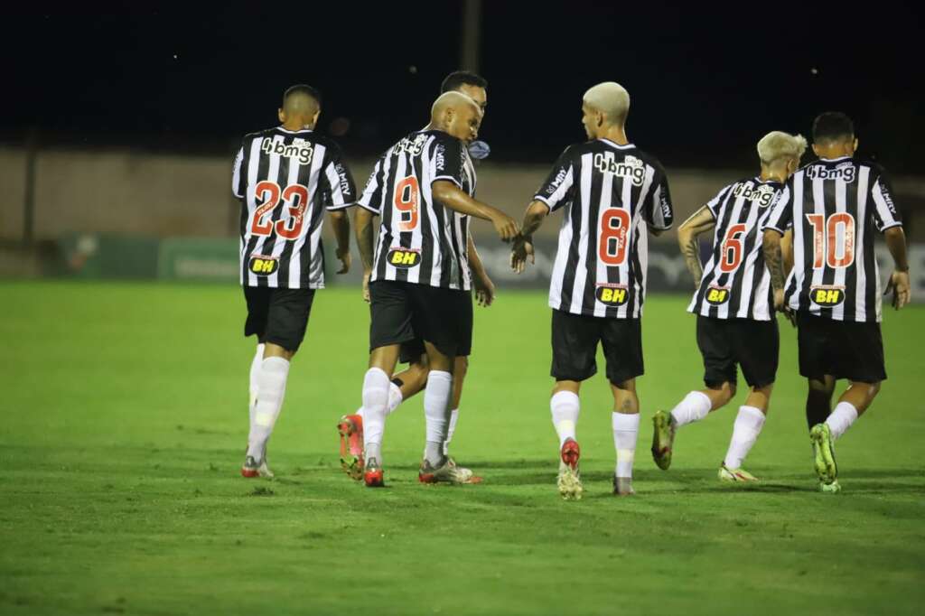 COPA SP: Linense aplica maior goleada do dia e Atlético-MG estreia com vitória de virada