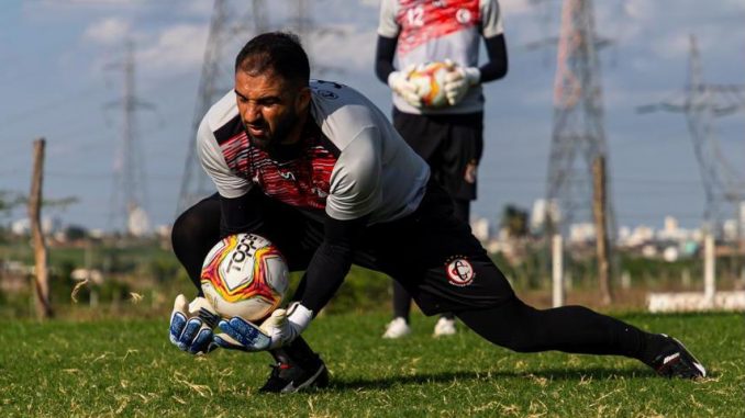 Atlético-PB acerta com goleiro e dá início a preparação para o Paraibano