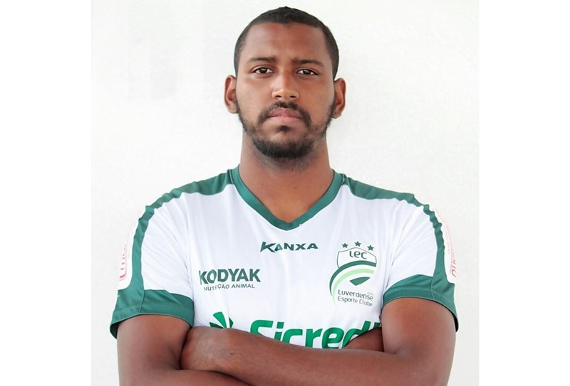 Nacional de Patos anuncia 12ª contratação para o Paraibano