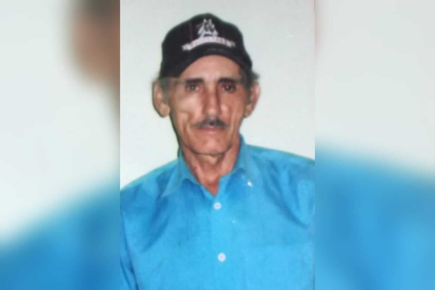 Morre aos 77 anos, em decorrência de um câncer, o agricultor Sebastião Marques