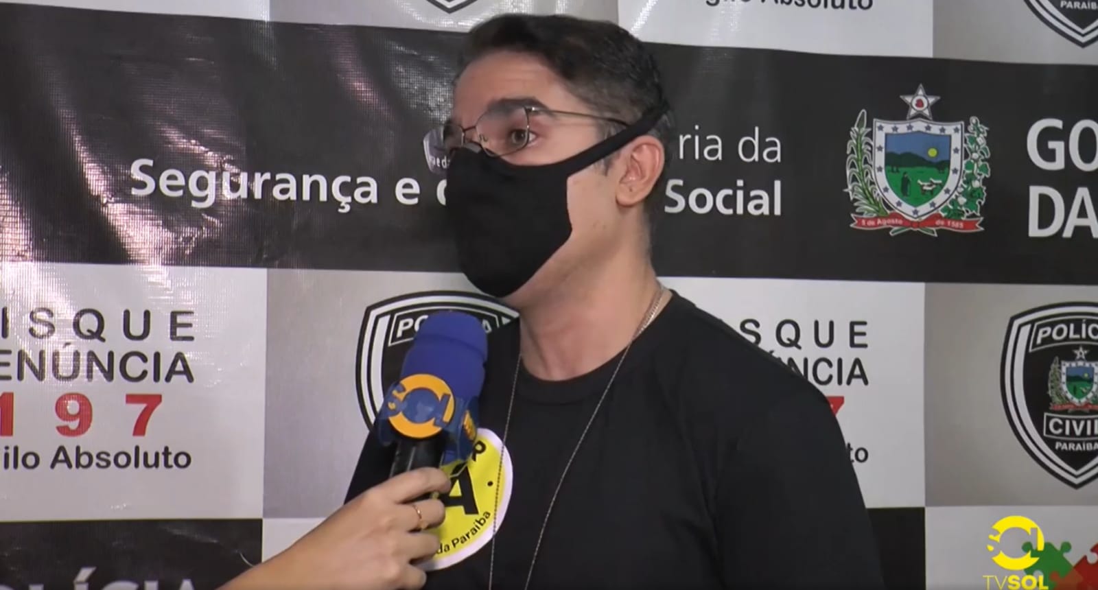 Delegado Renato Leite comenta casos de homicídio em Patos e dá detalhes sobre investigação; Ouça