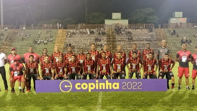 Na estreia pela Copinha, Confiança de Sapé leva gol no fim e é derrotado pelo Juventude