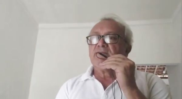 Escritor Irani Medeiros publica livro sobre vida e obra do Gênio do Sertão, o poeta Inácio da Catingueira. Vídeo