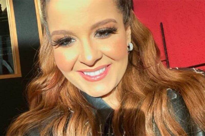 Avião com cantora Maiara, da dupla sertaneja 