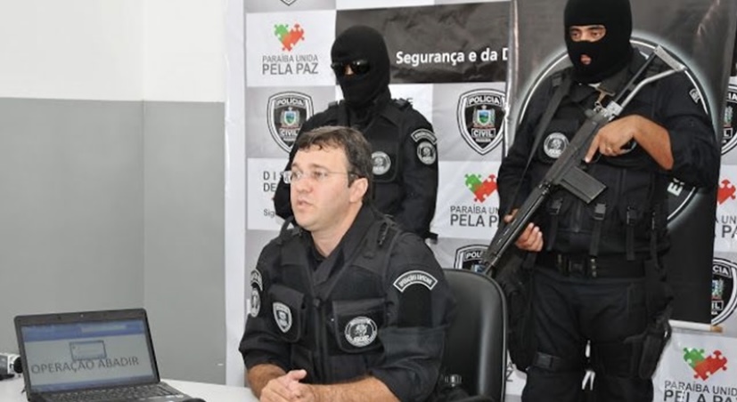 Guerra de facções: Em coletiva, Delegado Seccional reafirma segurança em Patos; ouça