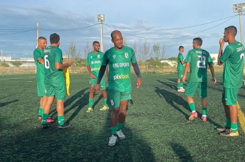 Sousa confirma mais um amistoso de preparação