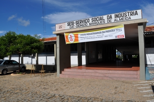 SESI Patos prorroga período promocional de matrículas. Veja