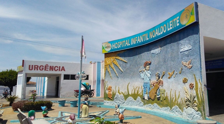 Hospital Infantil de Patos divulga Nota sobre morte de criança que morreu de Pneumonia. Veja