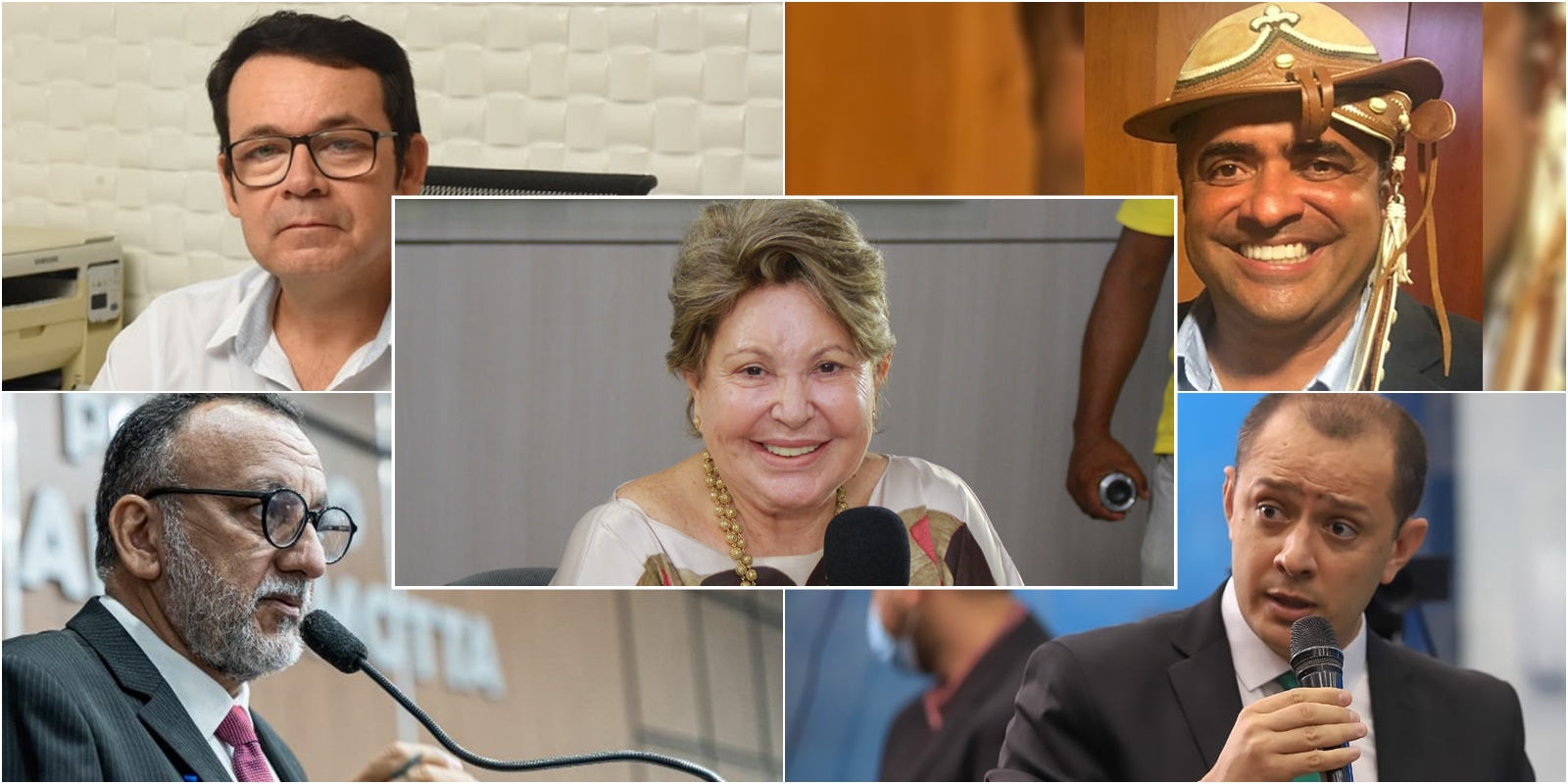 Conheça os primeiros nomes dos pré-candidatos para deputado estadual na cidade de Patos. Confira