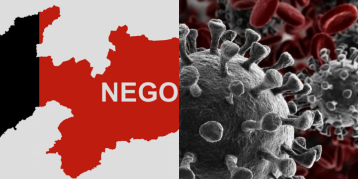 Paraíba registra quase 268 mil novos casos e 6 mil mortes em decorrência da covid-19 em 2021