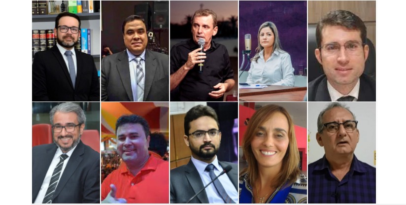 Dr. Ramonilson aparece entre os 10 novatos com potencial de chegar a Assembleia Legislativa