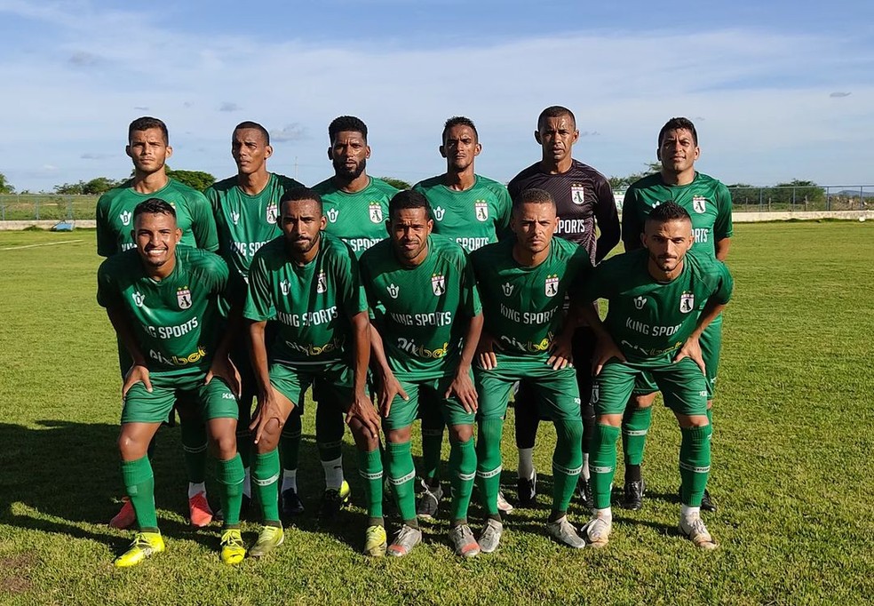 Sousa goleia equipe amadora do interior da Paraíba em amistoso e segue 100% na pré-temporada