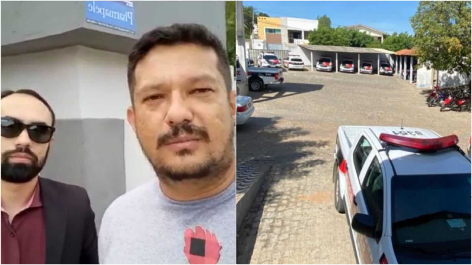 Sargento Patrian esclarece fato envolvendo militares no 3º Batalhão em Patos