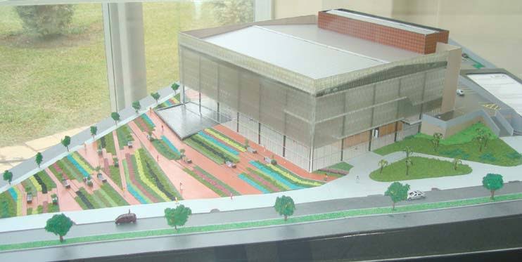 Jamerson Ferreira defende Centro de Convenções do Sertão em Patos